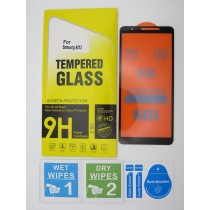 Cristal templado 3D 5D Samsung Galaxy A013 protector pantalla 21D