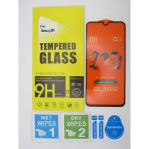 Cristal templado 3D 5D Samsung M01 protector pantalla 21D