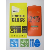 Cristal templado 3D 5D Samsung Galaxy A60 protector pantalla 21D