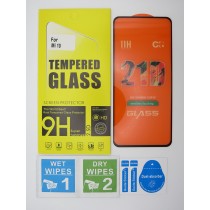 Cristal templado 3D 5D Xiaomi Mi 10 protector pantalla 21D