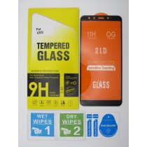 Cristal templado 3D 5D Xiaomi Mi A2/Mi 6X protector pantalla 21D