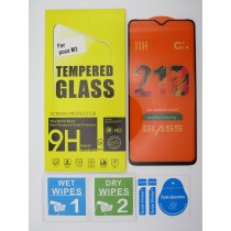 Cristal templado 3D 5D Xiaomi POCO M3 protector pantalla 21D