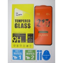 Cristal templado 3D 5D Xiaomi POCO M4 Pro protector pantalla 21D