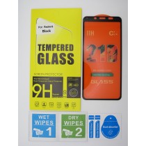 Cristal templado 3D 5D Xiaomi Redmi 6 protector pantalla 21D