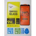 Cristal templado 3D 5D Xiaomi Redmi 6A Negro protector pantalla 21D