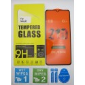 Cristal templado 3D 5D Samsung Galaxy A03 protector pantalla 21D