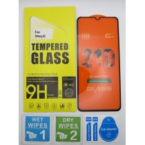 Cristal templado 3D 5D Samsung Galaxy A03 protector pantalla 21D
