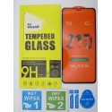 Cristal templado 3D 5D Samsung Galaxy A20S protector pantalla 21D