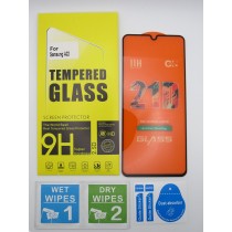Cristal templado 3D 5D Samsung Galaxy A22 protector pantalla 21D