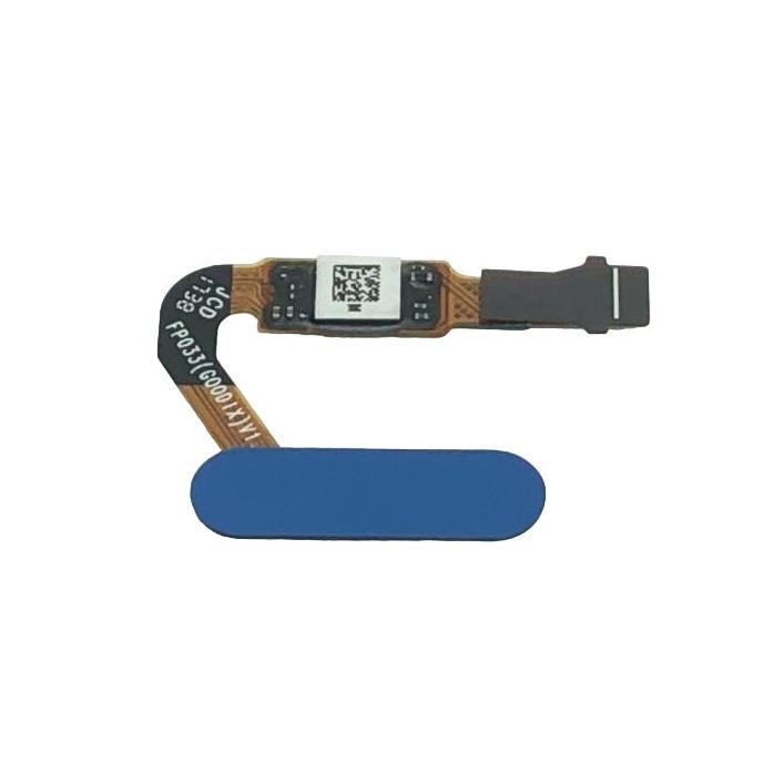 FLEX Boton Home AZUL Huawei P20 P20 Pro V10 View 10 Mate 10 Nova 2s Huella Dactilar fingerprint