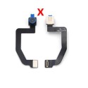 Flex cámara FRONTAL simple iPhone X single front camera PREMIUM
