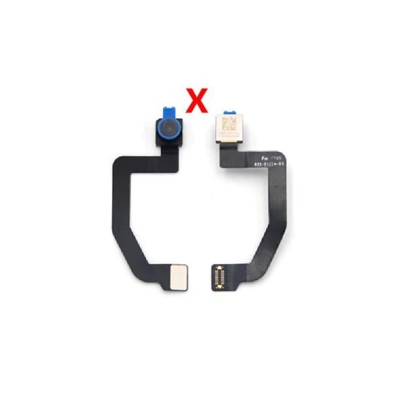 Flex cámara FRONTAL simple iPhone X single front camera PREMIUM