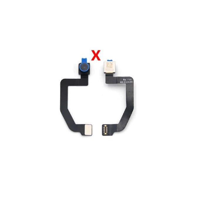 Flex cámara FRONTAL simple iPhone X single front camera PREMIUM