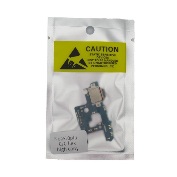 Modulo de Carga Samsung Note 10 Plus N975 calidad Media-Alta con Micrófono
