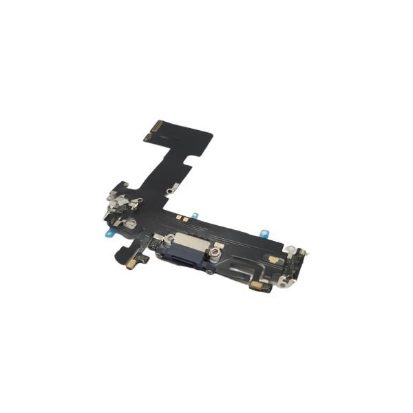 Flex Conector carga iPhone 13 AZUL calidad PREMIUM flex Carga y micrófono Flex charger