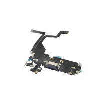 Flex Conector carga iPhone 13 PRO AZUL calidad PREMIUM flex Carga y micrófono Flex charger