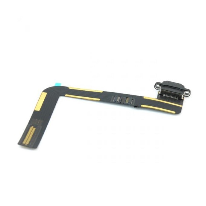 Flex Conector carga iPad Air NEGRO charger flex calidad PREMIUM 