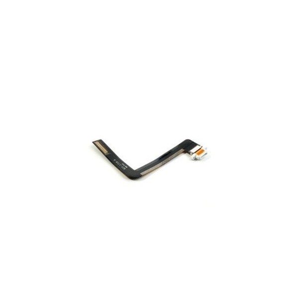 Flex Conector carga iPad Air BLANCO charger flex calidad PREMIUM 