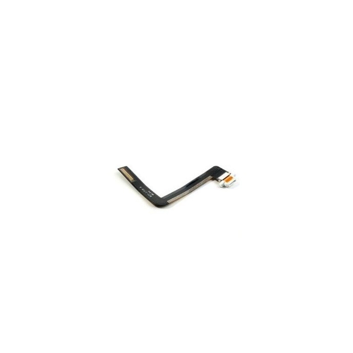 Flex Conector carga iPad Air BLANCO charger flex calidad PREMIUM 