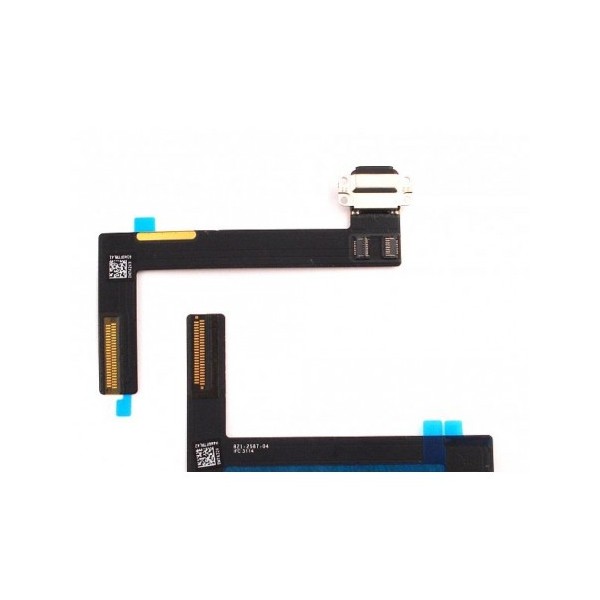 Flex Conector carga iPad Air 2 charger flex calidad PREMIUM 
