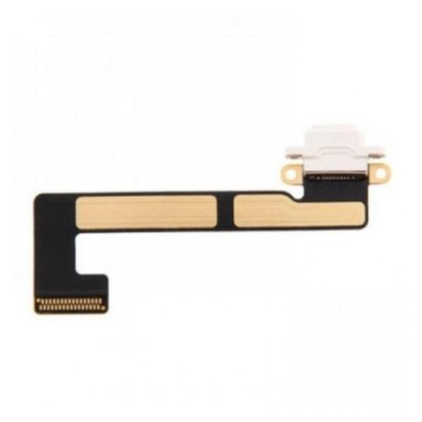 Flex Conector carga iPad Mini 2 BLANCO charger flex calidad PREMIUM 