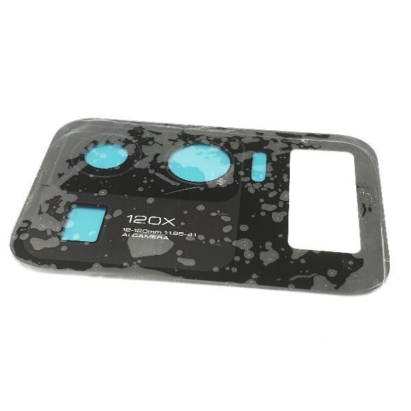 Lente de cámara Xiaomi Mi 11 Ultra M2102K1G M2102K1C cubierta de cámara sin embellecedor (solo cristal)