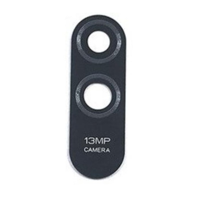 Lente de cámara Xiaomi Redmi 9A M2006C3LG cubierta de cámara sin embellecedor (solo cristal)