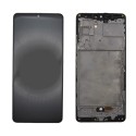 Pantalla Samsung A42 5G SM-A426 CALIDAD ORIGINAL CON MARCO (LCD/display + digitalizador/táctil) 