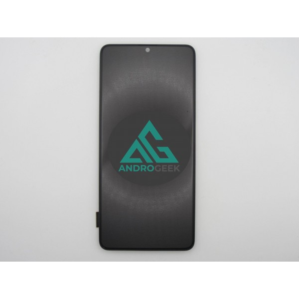 Pantalla Samsung A41 A415 OLED con MARCO  (LCD/display + digitalizador/táctil) 