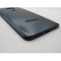 Tapa trasera Xiaomi Redmi Note 9 NEGRO/GRIS tapa cubre bateria back cover