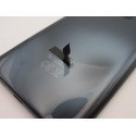 Tapa trasera Xiaomi Redmi Note 9 NEGRO/GRIS tapa cubre bateria back cover