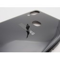 Tapa trasera Samsung A10S Negra cubre bateria back cover