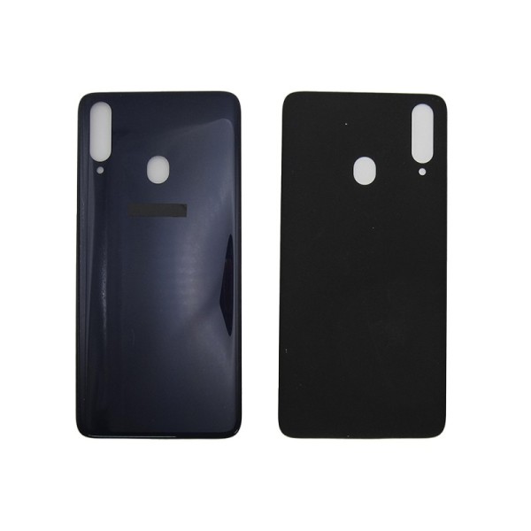 Tapa trasera Samsung A20S A207 AZUL cubre bateria back cover