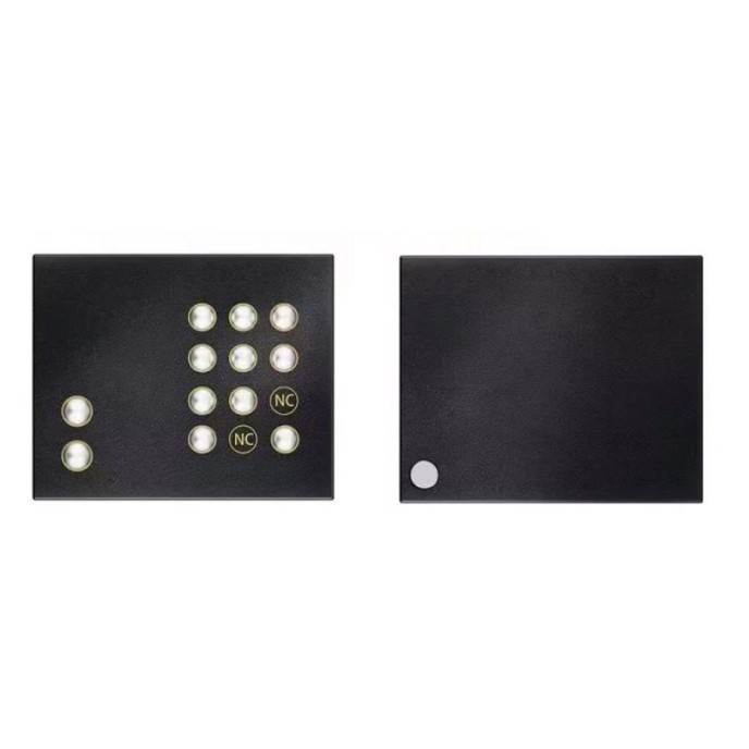 Chip JC dot projector chip universal Integrated IC para iPhone X a 12 PRO MAX