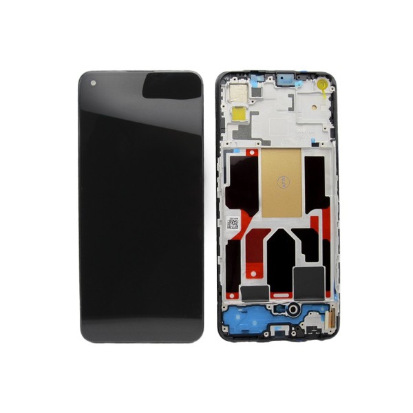 Pantalla Oppo Reno 5 5G CPH2145 calidad INCELL Con MARCO (LCD/display + digitalizador/táctil)