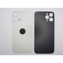 Tapa trasera iPhone 12 PRO MAX BLANCA FACIL INSTALACION A2411, A2342, A2410, A2412 tapa batería