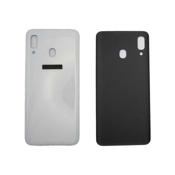 Tapa trasera Samsung BLANCA A30 A305 A305F SM-A305F back cover 