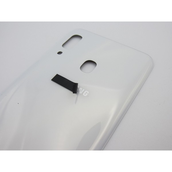 Tapa trasera Samsung BLANCA A30 A305 A305F SM-A305F back cover 