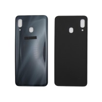 Tapa trasera Samsung NEGRA A30 A305 A305F SM-A305F back cover 