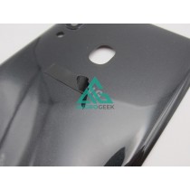 Tapa trasera Samsung A30 NEGRA CON LENTE A305 A305F SM-A305F back cover 