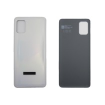Tapa trasera Samsung A31 BLANCA SM-A315F cubre batería back cover