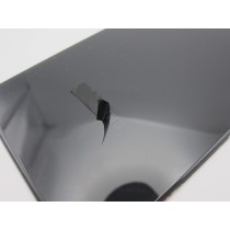 Tapa trasera Samsung A32 NEGRA CON LENTE SM-A325 back cover 