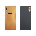 Tapa trasera Samsung A50 CORAL CON LENTE SM-A505 back cover 