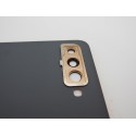 Tapa trasera Samsung A50 CORAL CON LENTE SM-A505 back cover 
