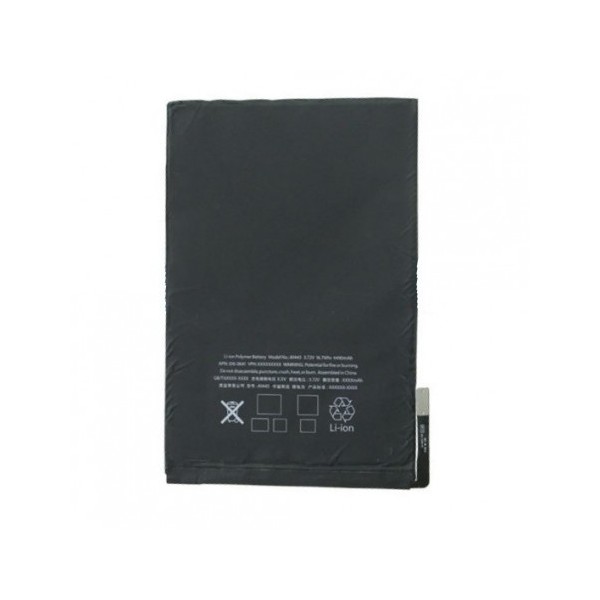 Batería iPad Mini 3.72V 4440mAh  calidad Premium