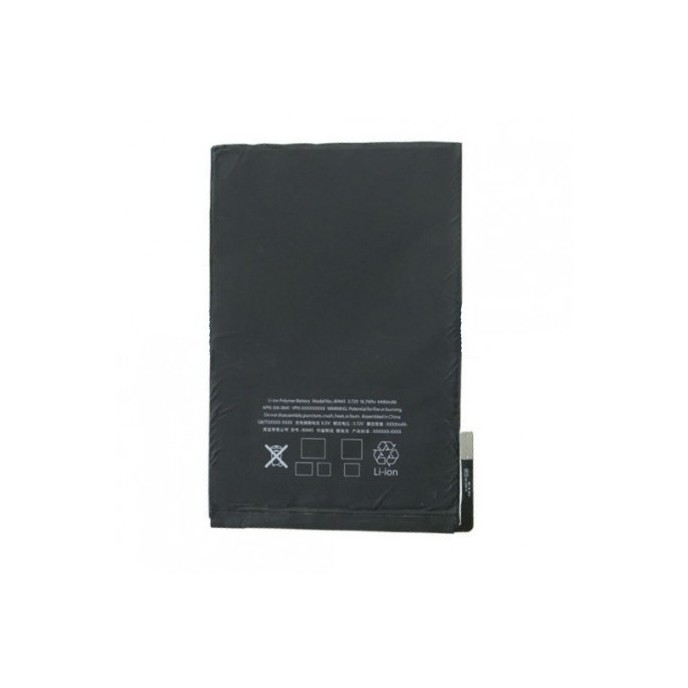 Batería iPad Mini 3.72V 4440mAh  calidad Premium