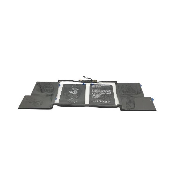 Bateria MacBook Pro 15 2017 A1707 2017, A1820 de 6667 mAh
