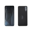 Tapa trasera Samsung A50S NEGRA CON LENTE SM-A507 back cover 