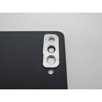 Tapa trasera Samsung A50S BLANCA CON LENTE SM-A507 back cover 