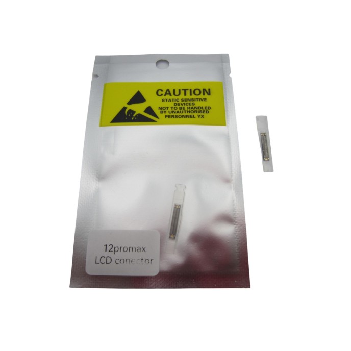 Repuesto de Conector FPC de la LCD para iPhone 12 pro max
